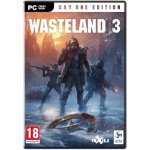 Wasteland 3 – Zboží Mobilmania