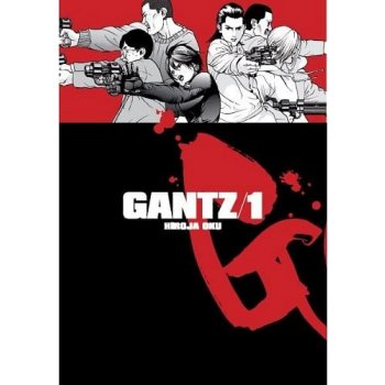 Gantz 1 – Oku Hiroja