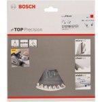 Bosch pilový kotouč do okružních pil Top Precision Best for Wood 2608642384 – Zboží Mobilmania