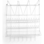 Hendi Nástěnná police nejen na plnící sáčky, 500x360x(H)560mm – Zboží Mobilmania