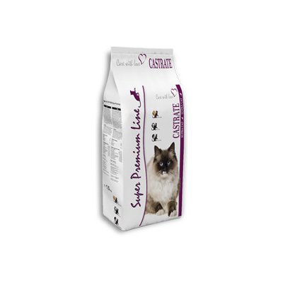 Delikan Super Premium Cat Supra Cat Castrate 30/10 1,5 kg