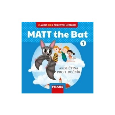 MATT the Bat 1 k učebnici