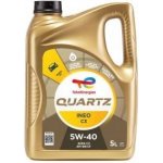 Total Quartz INEO C3 5W-40 5 l – Zboží Mobilmania