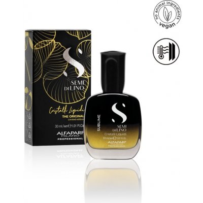 Alfaparf Milano Semi Di Lino Cristalli Liquidi 30 ml – Hledejceny.cz