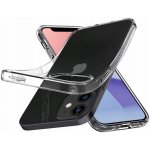 Pouzdro Spigen Liquid Crystal iPhone 12 mini čiré – Sleviste.cz