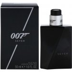 James Bond 007 Seven toaletní voda pánská 30 ml – Hledejceny.cz