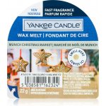 Yankee Candle vonný vosk Munich Christmas Market 22 g – Zboží Dáma