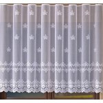 Záclona Bela výška 160cm - zbytek 1,3m v celku - 160 cm 663/102 - zbytek – Hledejceny.cz