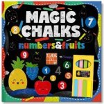 Kouzelné křídy čísla a ovoce – Hledejceny.cz