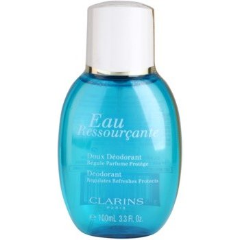 Clarins Eau Ressourcante Woman deodorant spray 100 ml