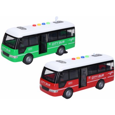 Wiky Vehicles Autobus s efekty 25 cm – Zbozi.Blesk.cz