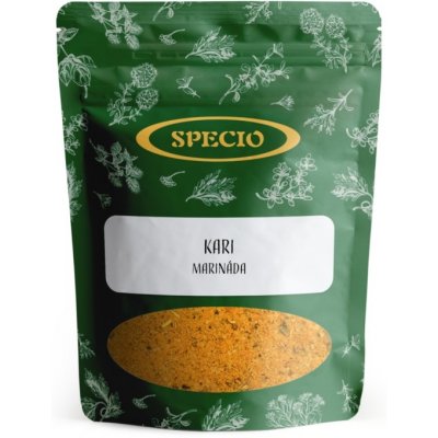 Specio Kari marináda 80 g – Zboží Dáma