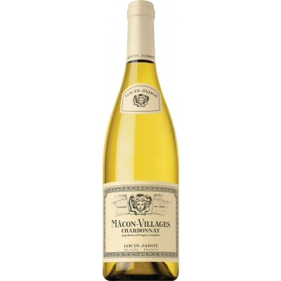 Louis Jadot Macon Villages 2025 Bílé 12.5% 0.75 l (holá láhev) – Hledejceny.cz