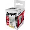 Žárovka Energizer LED žárovka GU10 5W Eq 50W S9408 Teplá bílá