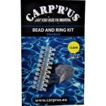Carp’R’Us Swivel Rig Bead & Ring Kit – Zboží Dáma