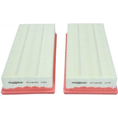 Vzduchový filtr - sada MAXGEAR 26-2820 – Hledejceny.cz