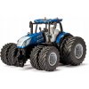 Auta, bagry, technika Siku CONTROL John Deere 7290R John Deere s dvojitými koly Bluetooth