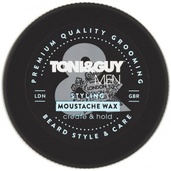Toni&Guy vosk na vousy pro muže (Styling Moustache Wax) 20 g