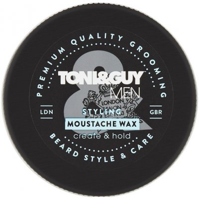 Toni&Guy vosk na vousy pro muže (Styling Moustache Wax) 20 g – Zboží Mobilmania
