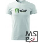 MSP pánske tričko s moto motívom 210 Monster energy
