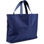 Pevná nákupní taška modrá tmavá – Zboží Dáma