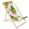 Lehátko Ourbaby tropic 30925