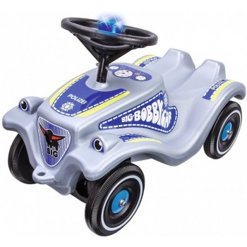 BIG Policejní automobil s majákem