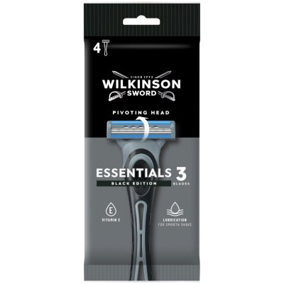 Wilkinson Extra3 Activ 4 ks – Sleviste.cz