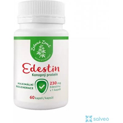 Zelená země Edestin kapsle 60 ks – Hledejceny.cz