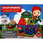 Magformers Městečko Tržiště – Zboží Dáma