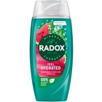 Radox Feel Hydrated sprchový gel 225 ml – Hledejceny.cz