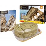 CubicFun 3D puzzle National Geographic: Koloseum 131 ks – Zboží Dáma