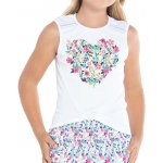 Lucky in Love Novelty Tank Top multicolor – Zboží Dáma