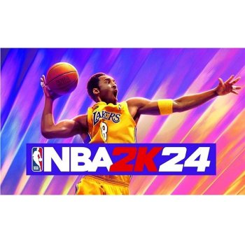 NBA 2K24 (The Black Mamba Edition)