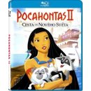 pocahontas 2: cesta do nového světa BD