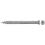Fischer 660618 terasové šrouby 5.5 mm 80 mm ITX nerezová ocel 200 ks – Hledejceny.cz