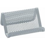 Drátěný stojan na vizitky 95x75x45mm stříbrný – Sleviste.cz