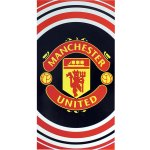 Fan-shop Osuška MANCHESTER UNITED pulse 70 x 140 cm – Sleviste.cz