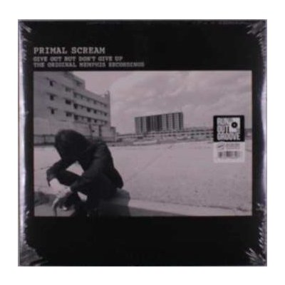 3 Primal Scream - Give Out But Don't Give Up (The Original Memphis Recordings) DLX LTD NUM LP – Hledejceny.cz