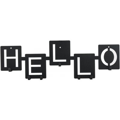 Intesi Hello černý – Zboží Dáma