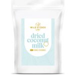 Wild&Coco Bio sušené kokosové mléko 300 g – Hledejceny.cz
