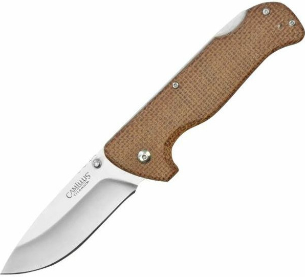 Camillus Bushcrafter 12C27