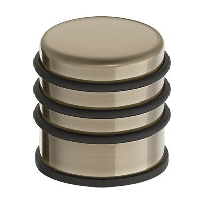 METAL BUD Zarážka volně stojící vysoká bronz ODWP Bronz – Hledejceny.cz