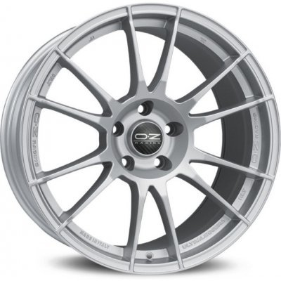 OZ Ultraleggera 8,5x19 5x130 ET53 matt race silver – Sleviste.cz