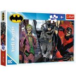 TREFL Batman v akci 160 dílků – Zboží Dáma