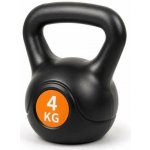 Gorilla Sports kettlebell plast 6 kg – Sleviste.cz