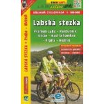 Labská stezka dálková cyklotrasa 1:100T – Zboží Mobilmania