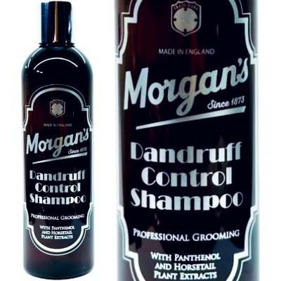 Morgan's šampon na vlasy proti lupům 250 ml – Zboží Dáma