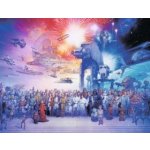 Ravensburger 16701 Star Wars Universe 2000 dílků – Hledejceny.cz