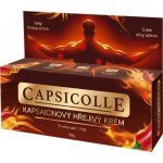 Capsicolle kapsaicinový krém extra hřejivý 50 g – Zboží Dáma Capsicolle kapsaicinový krém extra hřejivý 50 g – Zboží Dáma